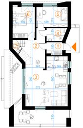 Parter projektu - Z wnęką 01