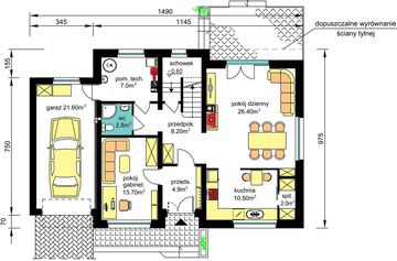 Parter projektu - BW-55 wariant 3