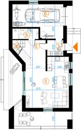 Parter projektu - Z wnęką 02