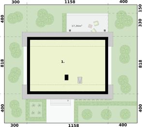 Poddasze projektu - Trypolis 7