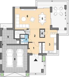 Parter projektu - Xavier II G2