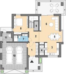 Parter projektu - Xavier III G2