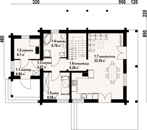 Parter projektu - Oleśnica 7 dw