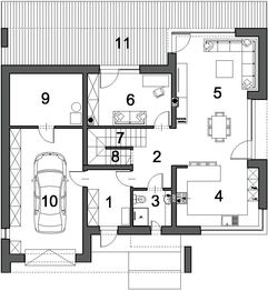 Parter projektu - Modny D36