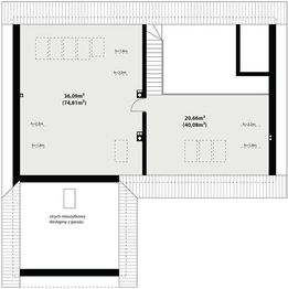 Poddasze projektu - Endo 4