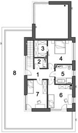 Piętro 1 projektu - Optymalny D37