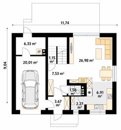 Parter projektu - Mirabelka