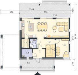 Parter projektu - Carrara V DCP332d