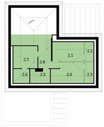 Poddasze projektu - KA5