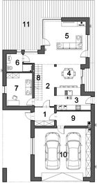 Parter projektu - Ażurowy D38