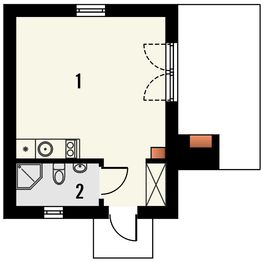 Parter projektu - Domek 6