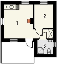 Parter projektu - Domek 8