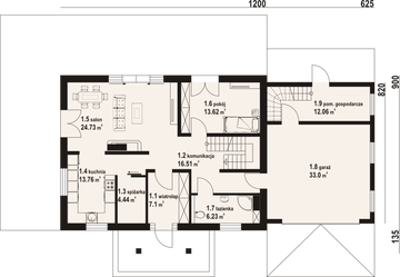 Parter projektu - Chęciny th
