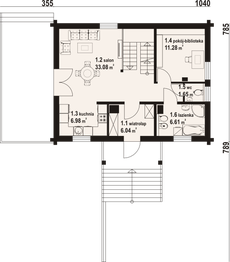Parter projektu - Jurgów 9 dw