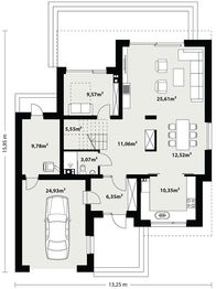 Parter projektu - Mateo