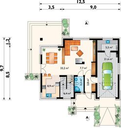 Parter projektu - Mateo Rex (1626)