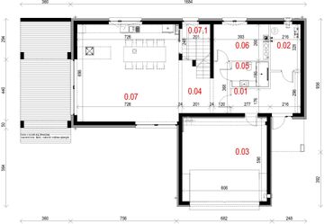 Parter projektu - House x14