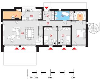 Parter projektu - Gallus I