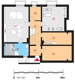 Piwnica projektu - Idealis II PG2