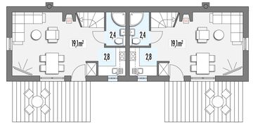 Parter projektu - Mikrus letniskowy podwójny