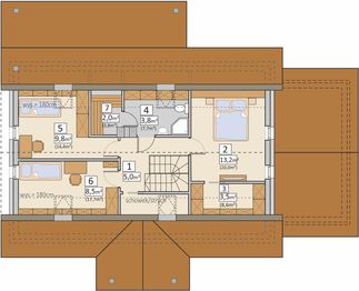 Poddasze projektu - AJR_02_A1
