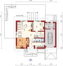 Parter projektu - Mini 8 G1