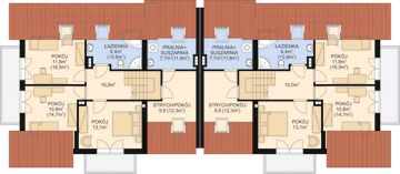 Poddasze projektu - APS 236