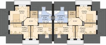 Poddasze projektu - APS 238