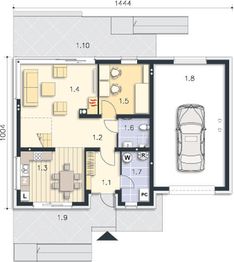 Parter projektu - Skagen III DCP401b