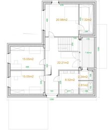 Poddasze projektu - eko Typowy 35