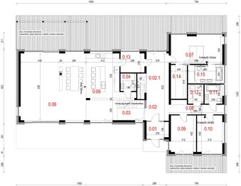 Parter projektu - House X15