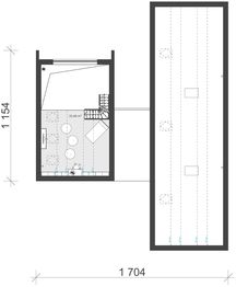 Antresola projektu - uA79