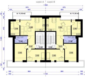 Piętro 2 projektu - DEV-V8