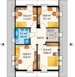 Poddasze projektu - Anatol Solo (1630)