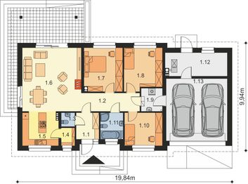 Parter projektu - Tamara Modern WZ G2