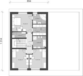 Poddasze projektu - uA66