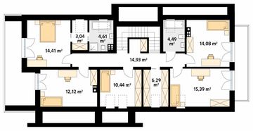 Poddasze projektu - Karmin 2