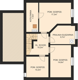 Piwnica projektu - APS 110 NEW