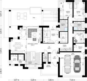 Parter projektu - Willa Parterowa