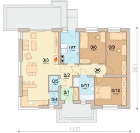 Parter projektu - Mokka 2 modern