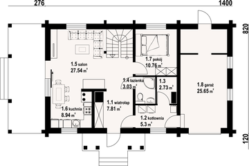 Parter projektu - Zawoja dw 15