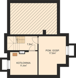 Piwnica projektu - APS 001 NEW + P