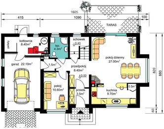 Parter projektu - BW-03 wariant 8