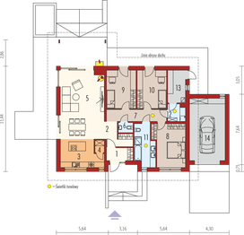 Parter projektu - Mini 4 w. II G1 energo