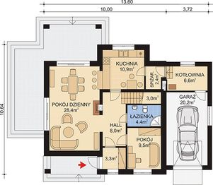 Parter projektu - APS 220