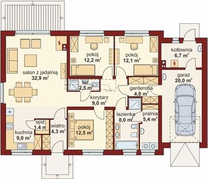 Parter projektu - Atlant 1 A