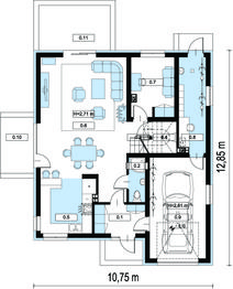 Parter projektu - Medea