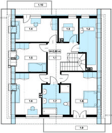 Poddasze projektu - Medea