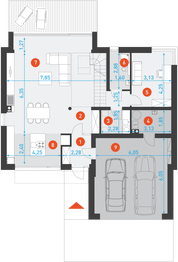 Parter projektu - Atrakcyjny 1A
