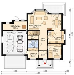 Parter projektu - APS 160+2G